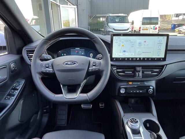 Ford KUGA 2.5 PHEV ST-Line X 243pk e-CVT Automaat | Pano | E-Trekhaak | Coast-to-Coast Matrix LED | Winter Pack | HUD | Driver Assistance Pack | All Season | etc. etc.