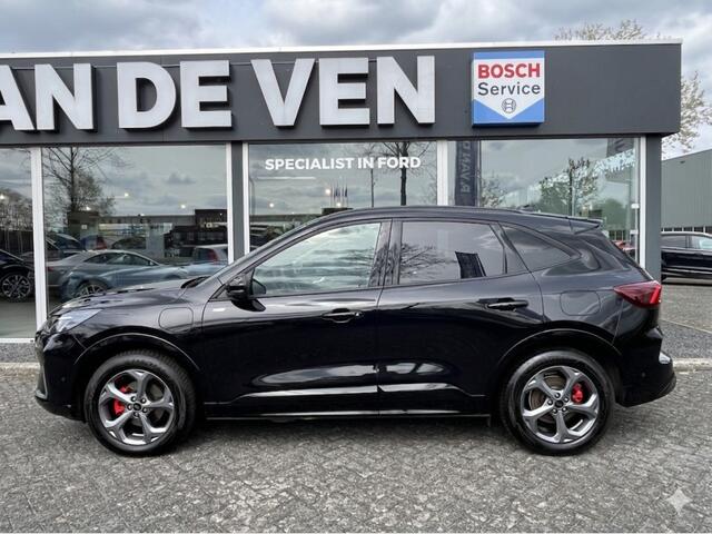 Ford KUGA 2.5 PHEV ST-Line X 243pk e-CVT Automaat | Pano | E-Trekhaak | Coast-to-Coast Matrix LED | Winter Pack | HUD | Driver Assistance Pack | All Season | etc. etc.