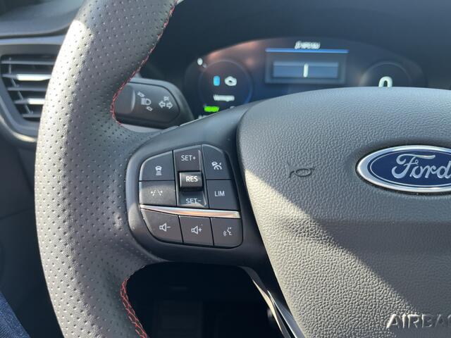 Ford KUGA 2.5 PHEV ST-Line X 243pk e-CVT Automaat | Pano | E-Trekhaak | Coast-to-Coast Matrix LED | Winter Pack | HUD | Driver Assistance Pack | All Season | etc. etc.