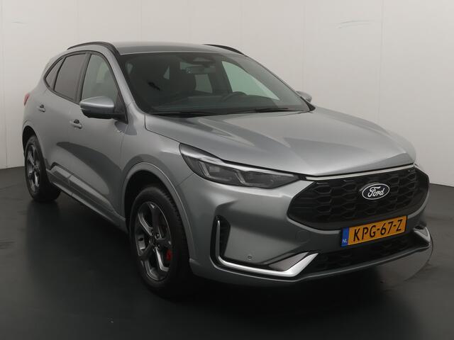 Ford KUGA 2.5 PHEV 243 pk ST-Line X I AGR stoelen | Adapt Cruise I Winter Pack | B&O | 360° Camera I All seasonbanden |