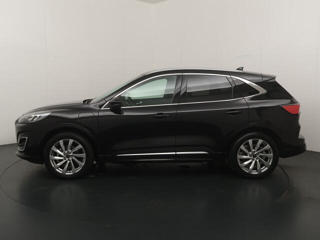 Ford KUGA 2.5 PHEV 225 pk Vignale | Trekhaak | Pano | Winter Pack | Camera's | 19" | Adapt. cruise | Adapt. LED | 100% dealer onderh.