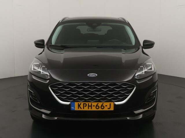 Ford KUGA 2.5 PHEV 225 pk Vignale | Trekhaak | Pano | Winter Pack | Camera's | 19" | Adapt. cruise | Adapt. LED | 100% dealer onderh.