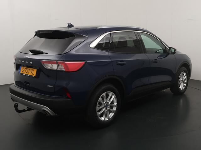 Ford KUGA 2.5 PHEV 225pk Titanium | Trekhaak | Winterpack | Cruise | Android auto & Apple Carplay | Camera | 17" LMV |