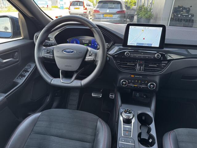 Ford KUGA 2.5 PHEV ST-Line X 224 PK | Alcantara | Trekhaak | Camera's | ACC | B&O | Led