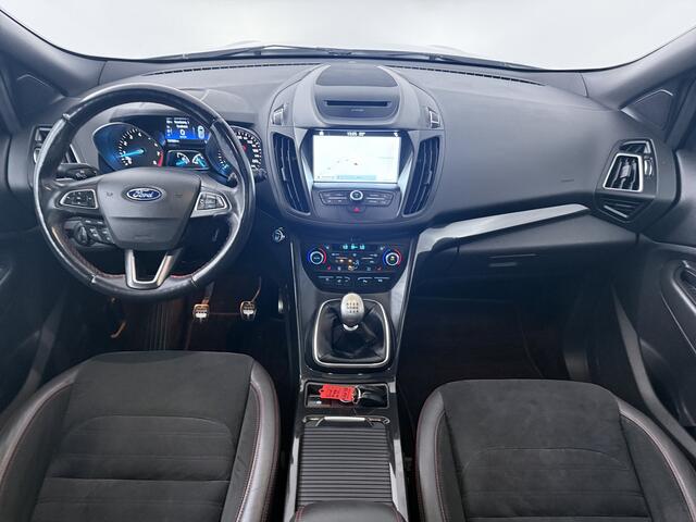 Ford KUGA 1.5 EcoBoost ST Line Trekhaak afneembaar | Panorama Schuifdak |