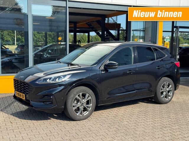 Ford KUGA 2.5 PHEV ST-Line - camera - stoel/stuur verwarming - head up - adap cruise