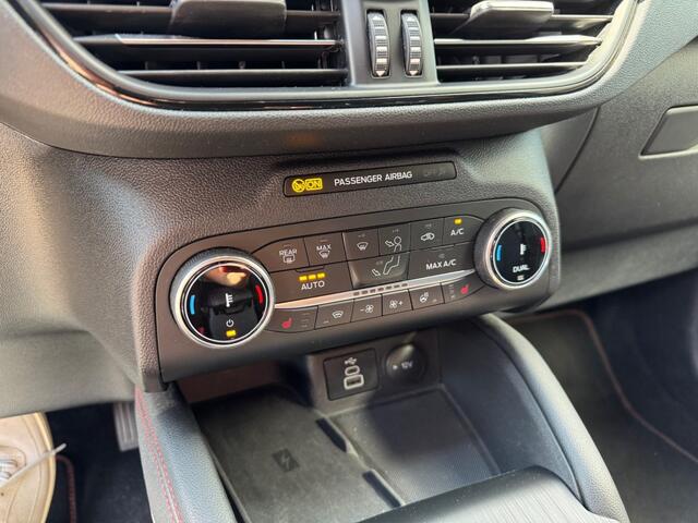 Ford KUGA 2.5 PHEV ST-Line - camera - stoel/stuur verwarming - head up - adap cruise