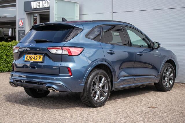 Ford KUGA 2.5 PHEV ST-Line X - Winterpack | Ad. Cruise | Dode hoek | B&O | Ad. Cruise | Apple / Android