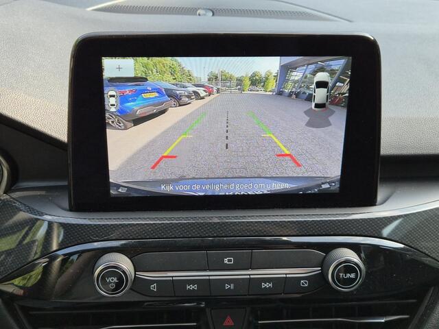 Ford KUGA 2.5 PHEV ST-Line X / SOH 91% / Dealer onderhouden / Trekgewicht 1500 kg / Elektrische achterklep / Achteruitrijcamera / Keyless Entry/Start / Stoel- & Voorruit verwarming / Adaptief cruise control / Apple Carplay Android Auto / Climate control /