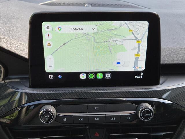 Ford KUGA 2.5 PHEV ST-Line X / SOH 91% / Dealer onderhouden / Trekgewicht 1500 kg / Elektrische achterklep / Achteruitrijcamera / Keyless Entry/Start / Stoel- & Voorruit verwarming / Adaptief cruise control / Apple Carplay Android Auto / Climate control /