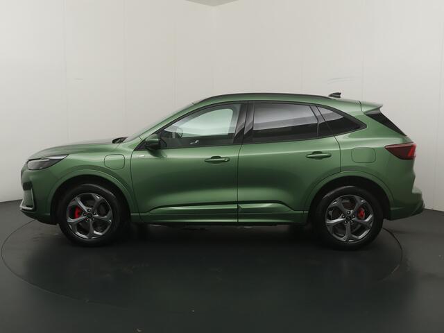 Ford KUGA 2.5 PHEV 243 pk ST-Line X | Trekhaak I AGR stoelen | Adapt Cruise I Winter Pack | B&O | 360° Camera