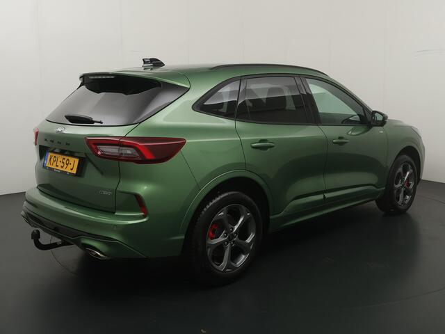 Ford KUGA 2.5 PHEV 243 pk ST-Line X | Trekhaak I AGR stoelen | Adapt Cruise I Winter Pack | B&O | 360° Camera