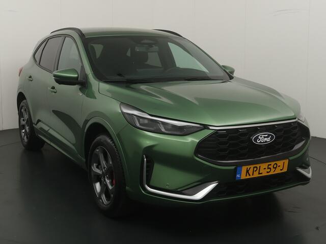 Ford KUGA 2.5 PHEV 243 pk ST-Line X | Trekhaak I AGR stoelen | Adapt Cruise I Winter Pack | B&O | 360° Camera