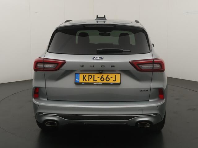Ford KUGA 2.5 PHEV 243 pk ST-Line X I AGR stoelen | Adapt Cruise I Winter Pack | B&O | 360° Camera I All seasonbanden |