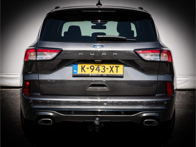 Ford KUGA 1.5 150pk EcoBoost ST-Line Trekhaak/ Stuur+stoelverwarming/ Camera/ Navigatie/ Carplay