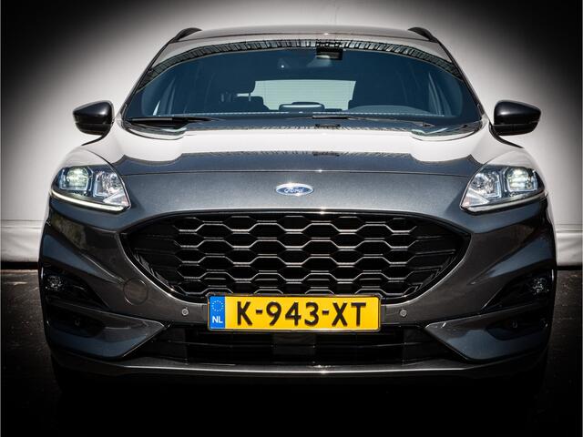 Ford KUGA 1.5 150pk EcoBoost ST-Line Trekhaak/ Stuur+stoelverwarming/ Camera/ Navigatie/ Carplay