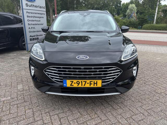 Ford KUGA 2.5 titanium X | 225pk | Adaptieve Cruise Control | Winter Pack | Navigatie | Android auto & Apple Carplay