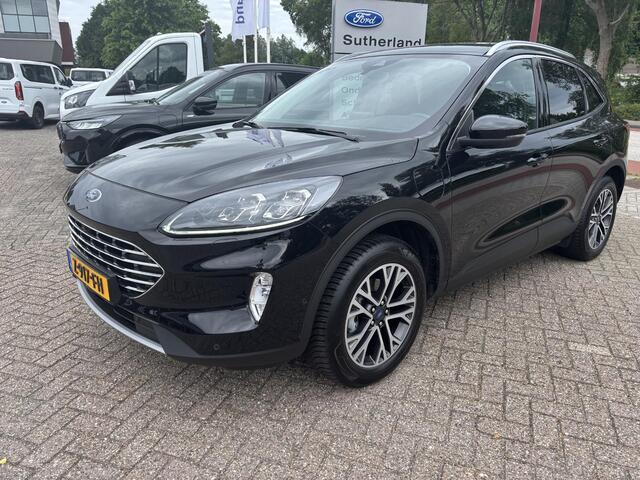 Ford KUGA 2.5 titanium X | 225pk | Adaptieve Cruise Control | Winter Pack | Navigatie | Android auto & Apple Carplay
