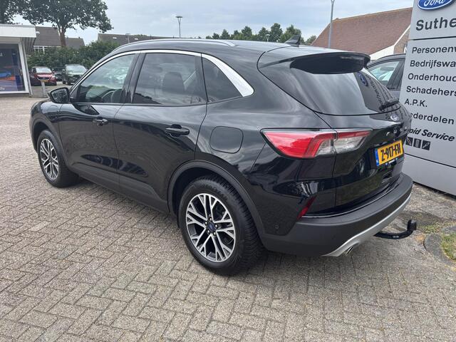 Ford KUGA 2.5 titanium X | 225pk | Adaptieve Cruise Control | Winter Pack | Navigatie | Android auto & Apple Carplay
