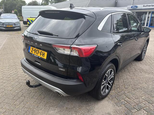 Ford KUGA 2.5 titanium X | 225pk | Adaptieve Cruise Control | Winter Pack | Navigatie | Android auto & Apple Carplay