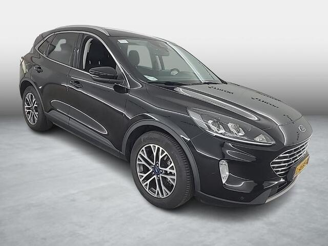Ford KUGA 2.5 PHEV Titanium | Carplay | Voorstoelen + achterbank verwarmd | PHEV |