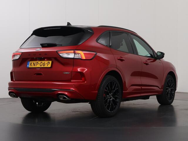 Ford KUGA 2.5 PHEV ST-Line X Black Pack | Winterpakket | Cruise Control adaptief | Head Up | B&O | Navigatie | Elektr. Achterklep | Parkeercamera |