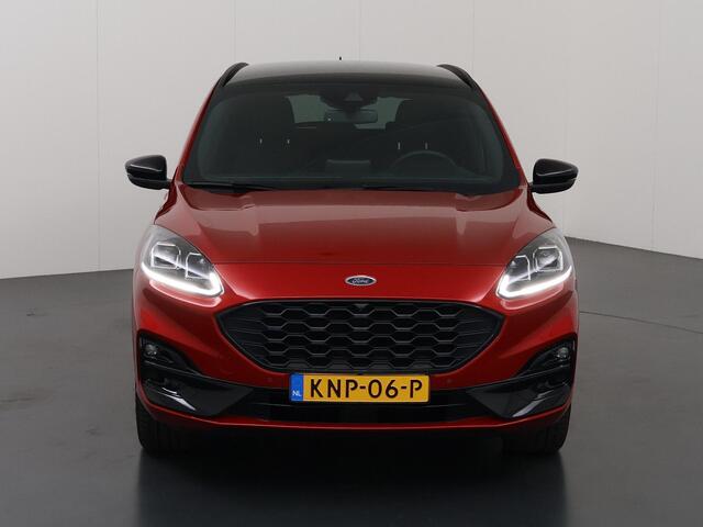 Ford KUGA 2.5 PHEV ST-Line X Black Pack | Winterpakket | Cruise Control adaptief | Head Up | B&O | Navigatie | Elektr. Achterklep | Parkeercamera |