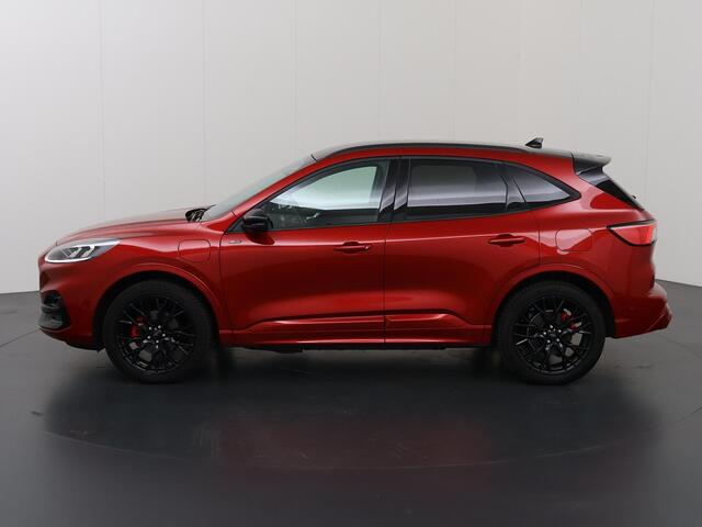 Ford KUGA 2.5 PHEV ST-Line X Black Pack | Winterpakket | Cruise Control adaptief | Head Up | B&O | Navigatie | Elektr. Achterklep | Parkeercamera |
