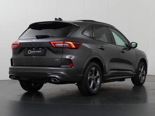 Ford KUGA 2.5 PHEV ST-Line X | Elek. Trekhaak | Panoramadak | Winterpakket | B&O | Cruise Control Adaptief | 360° Camera | Navigatie | Apple Carplay/Android Auto | Keyless Entry/Go |