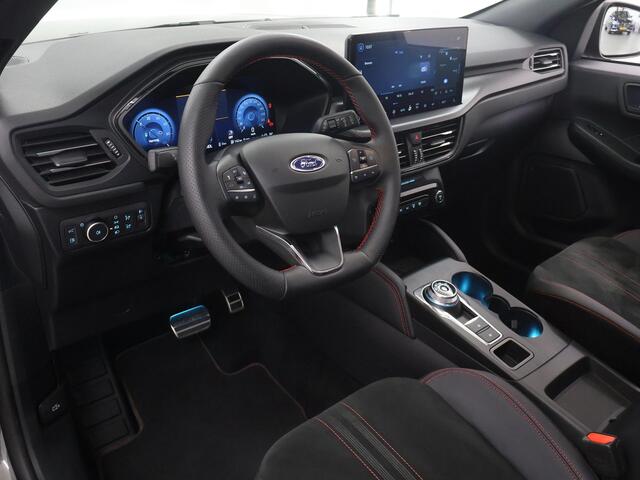 Ford KUGA 2.5 PHEV ST-Line X | Elek. Trekhaak | Panoramadak | Winterpakket | B&O | Cruise Control Adaptief | 360° Camera | Navigatie | Apple Carplay/Android Auto | Keyless Entry/Go |