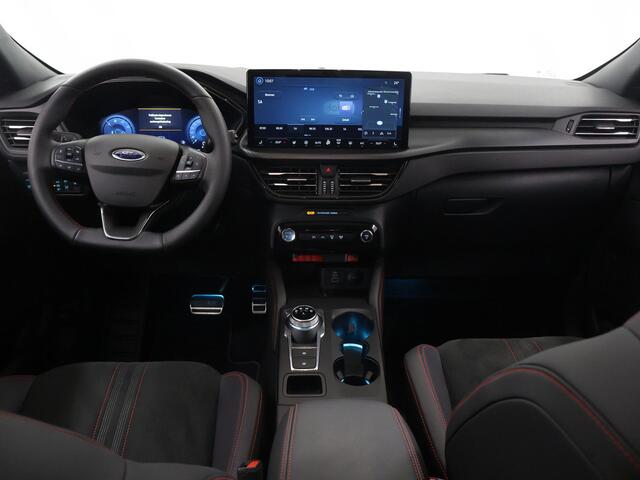 Ford KUGA 2.5 PHEV ST-Line X | Elek. Trekhaak | Panoramadak | Winterpakket | B&O | Cruise Control Adaptief | 360° Camera | Navigatie | Apple Carplay/Android Auto | Keyless Entry/Go |