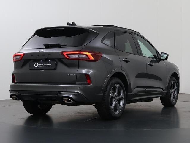 Ford KUGA 2.5 PHEV ST-Line X | Elek. Trekhaak | Panoramadak | Winterpakket | B&O | Cruise Control Adaptief | 360° Camera | Navigatie | Apple Carplay/Android Auto | Keyless Entry/Go |
