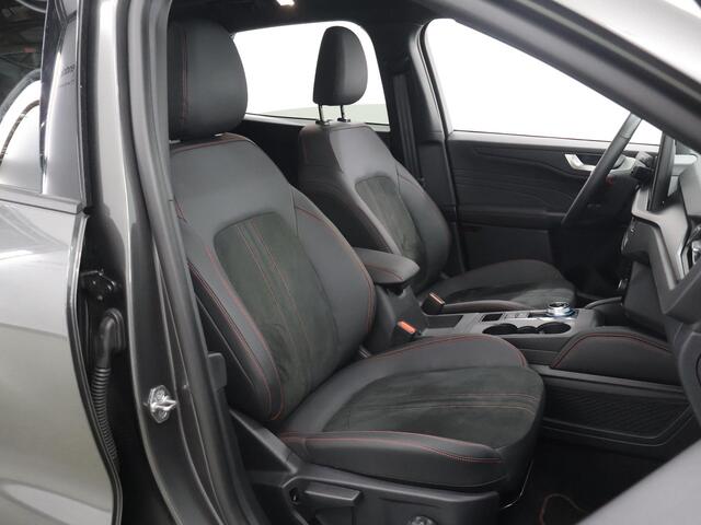 Ford KUGA 2.5 PHEV ST-Line X | Elek. Trekhaak | Panoramadak | Winterpakket | B&O | Cruise Control Adaptief | 360° Camera | Navigatie | Apple Carplay/Android Auto | Keyless Entry/Go |