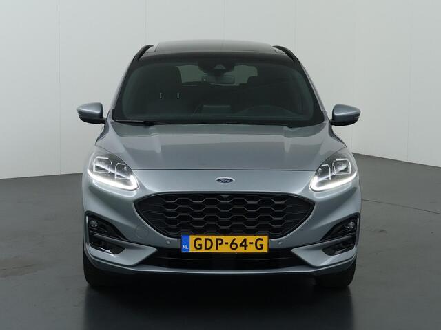 Ford KUGA 2.5 PHEV ST-Line | Trekhaak Afneembaar| Panoramadak | Winterpakket | Cruise Control Adaptief | Head Up | Elektr. Achterklep |