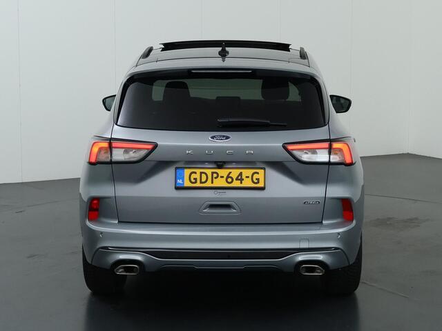 Ford KUGA 2.5 PHEV ST-Line | Trekhaak Afneembaar| Panoramadak | Winterpakket | Cruise Control Adaptief | Head Up | Elektr. Achterklep |