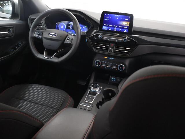 Ford KUGA 2.5 PHEV ST-Line | Trekhaak Afneembaar| Panoramadak | Winterpakket | Cruise Control Adaptief | Head Up | Elektr. Achterklep |