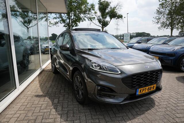 Ford KUGA 2.5 PHEV ST-LINE X. Pano,Trekhaak, Camera , ACC
