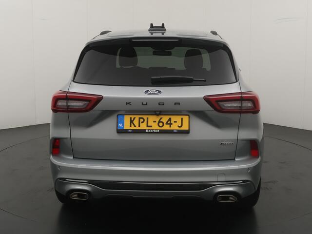 Ford KUGA 2.5 PHEV 243 pk ST-Line X I AGR stoelen | Adapt Cruise I Winter Pack | B&O | 360° Camera I All seasonbanden |