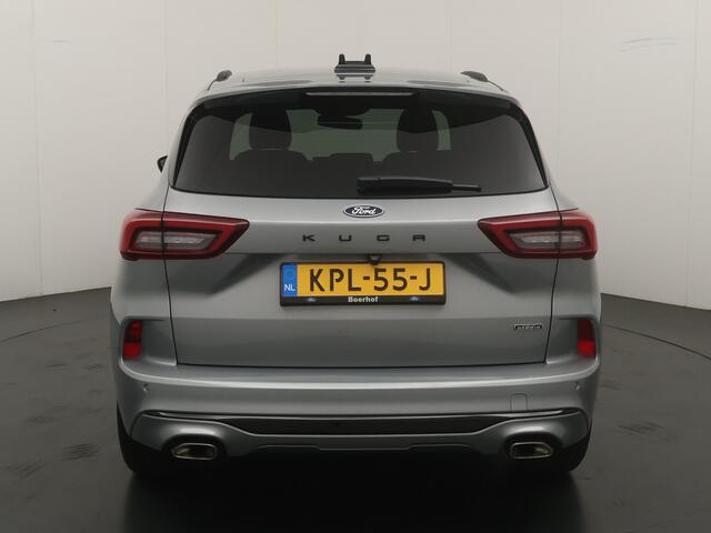 Ford KUGA 2.5 PHEV 243 pk ST-Line X I AGR stoelen | Adapt Cruise I Winter Pack | B&O | 360° Camera I All seasonbanden