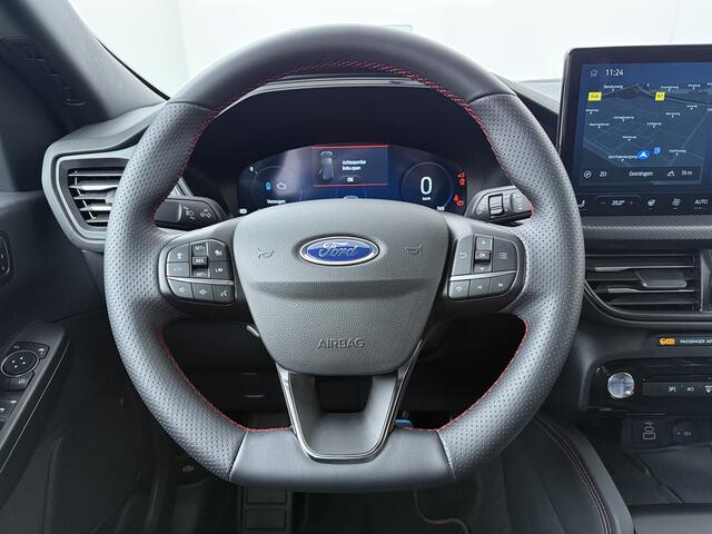 Ford KUGA 2.5 PHEV 243 pk ST-Line X I AGR stoelen | Adapt Cruise I Winter Pack | B&O | 360° Camera I All seasonbanden