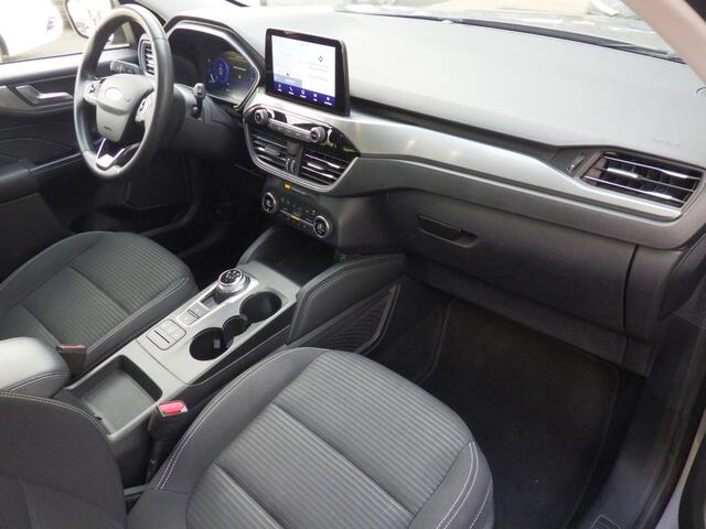 Ford KUGA 2.5 PHEV AUT Plug-In Hybride Titanium, Camera, Cruise, Carplay, Stuur/Stoelverw!
