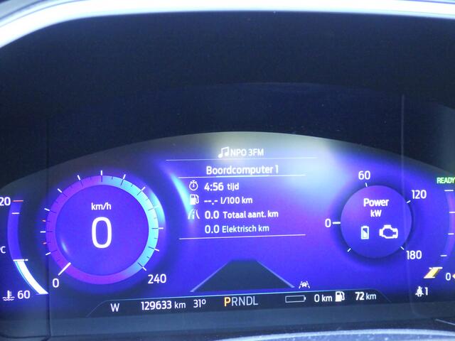 Ford KUGA 2.5 PHEV AUT Plug-In Hybride Titanium, Camera, Cruise, Carplay, Stuur/Stoelverw!