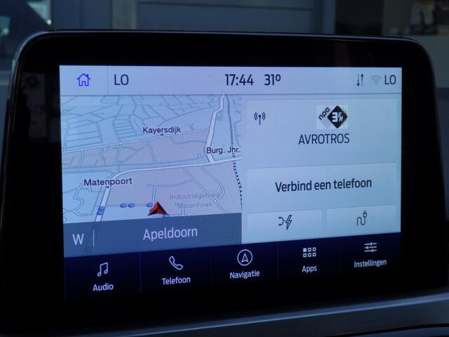 Ford KUGA 2.5 PHEV AUT Plug-In Hybride Titanium, Camera, Cruise, Carplay, Stuur/Stoelverw!
