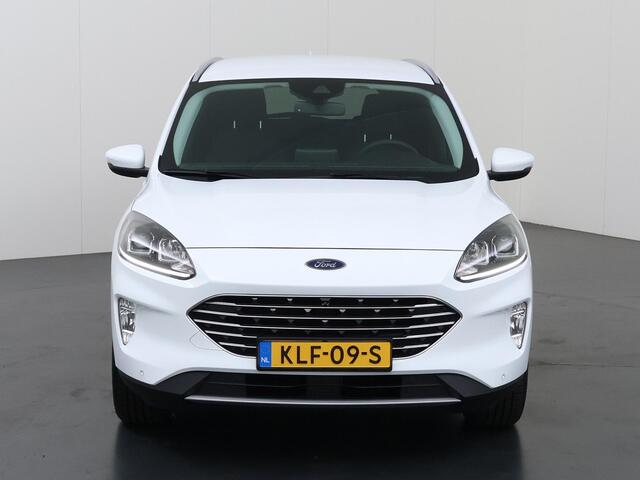 Ford KUGA 2.5 PHEV Titanium | Winterpakket | Cruise Control Adaptief | 18"Lichtmetalen Velgen | Navigatie | Parkeercamera |