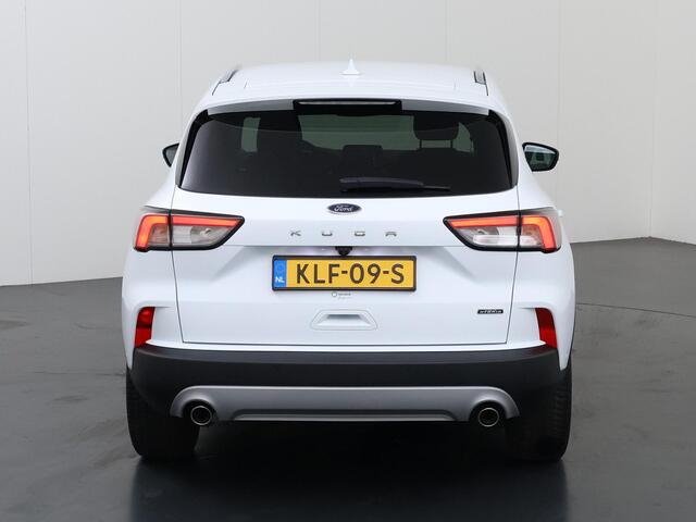 Ford KUGA 2.5 PHEV Titanium | Winterpakket | Cruise Control Adaptief | 18"Lichtmetalen Velgen | Navigatie | Parkeercamera |