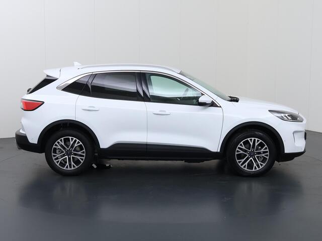 Ford KUGA 2.5 PHEV Titanium | Winterpakket | Cruise Control Adaptief | 18"Lichtmetalen Velgen | Navigatie | Parkeercamera |