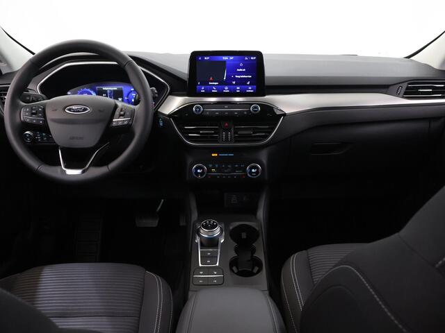 Ford KUGA 2.5 PHEV Titanium | Winterpakket | Cruise Control Adaptief | 18"Lichtmetalen Velgen | Navigatie | Parkeercamera |