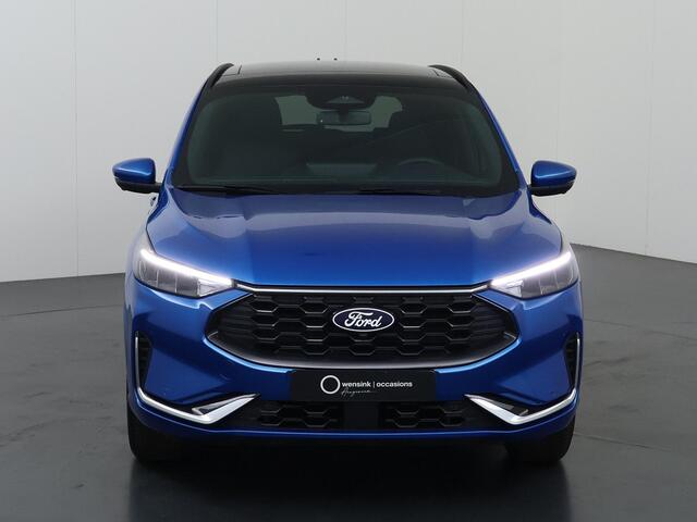 Ford KUGA 2.5 PHEV ST-Line X | Elek. Trekhaak | Panoramadak | Winterpakket | B&O | Cruise Control Adaptief | 360° Camera | Navigatie | Apple Carplay/Android Auto | Keyless Entry/Go |