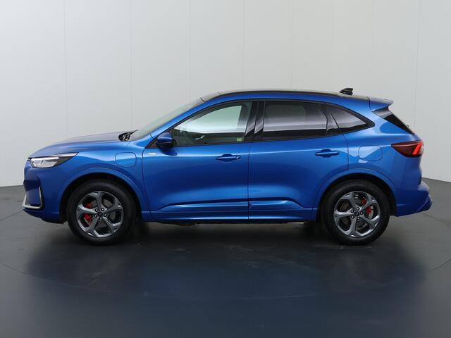 Ford KUGA 2.5 PHEV ST-Line X | Elek. Trekhaak | Panoramadak | Winterpakket | B&O | Cruise Control Adaptief | 360° Camera | Navigatie | Apple Carplay/Android Auto | Keyless Entry/Go |
