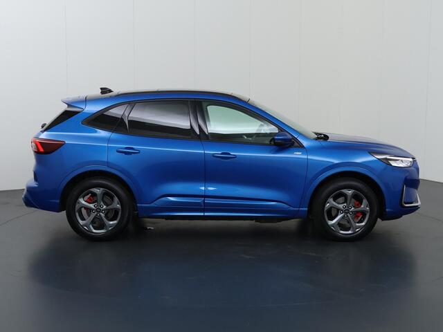 Ford KUGA 2.5 PHEV ST-Line X | Elek. Trekhaak | Panoramadak | Winterpakket | B&O | Cruise Control Adaptief | 360° Camera | Navigatie | Apple Carplay/Android Auto | Keyless Entry/Go |